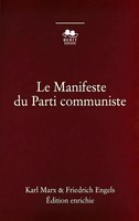 Karl Marx (U. A.) | Le Manifeste Du Parti Communiste | Taschenbuch | FranzöSisch