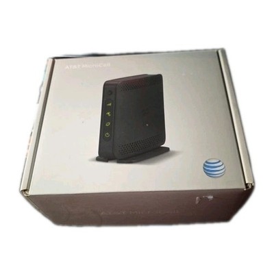 AT&T Microcell Wireless Cell Signal Booster CISCO DPH154 (H1