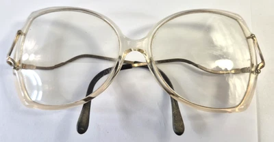 Clear 1970s Vintage Sunglasses for sale | eBay display picture 1