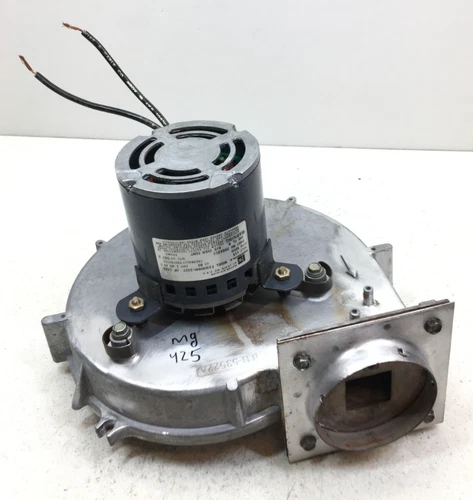 EMERSON F33HXHHN-3327 Draft Inducer Blower Motor 26G4201 used #MG425