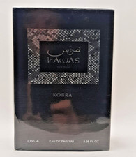 Rasasi Hawas For Him Kobra Eau de Parfum 100ml 3.38 fl oz Men's Fragrance