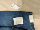 NWT American Eagle size 0, Mom Straight Stretch 25W Reg High Rise 5 Pocket Jean — photo 5
