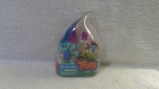 Dreamworks Trolls "Harper" New In Original Package, Missing Cardboard Back, Mint