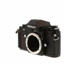 Nikon F3 35mm Film Cameras for sale - eBay