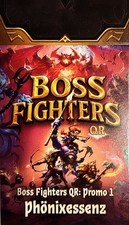 BOSS Fighters QR Promo 1 Phönixessenz - NEU