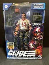 GI Joe Classified Series Tiger Force David Bazooka Katzenbogen  54 7    Figure NEW