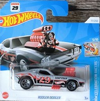 Rodger Dodger - Hot Wheels 2024 - Celebration Racers - Neu Ovp