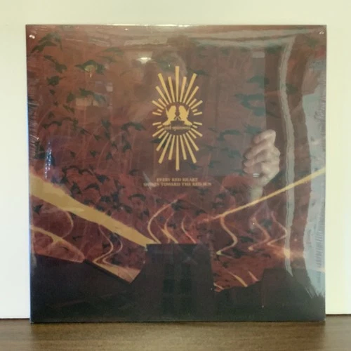 Red Sparowes - Every Red Heart Shines Toward The Red Sun, Vinyl 2 LP SEALED!