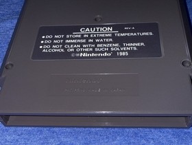 1942 Capcom (Nintendo Entertainment System NES) - Tested - Authentic