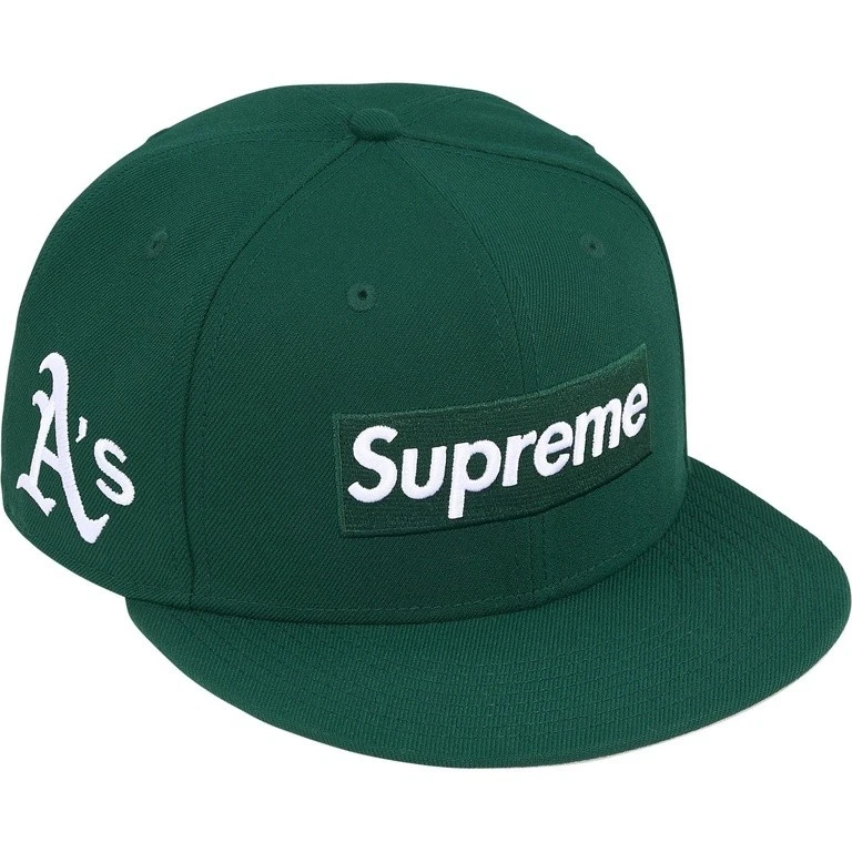 Supreme Men's Green Baseball Caps for sale | eBay