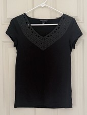 Women s Banana Republic Black Top Small