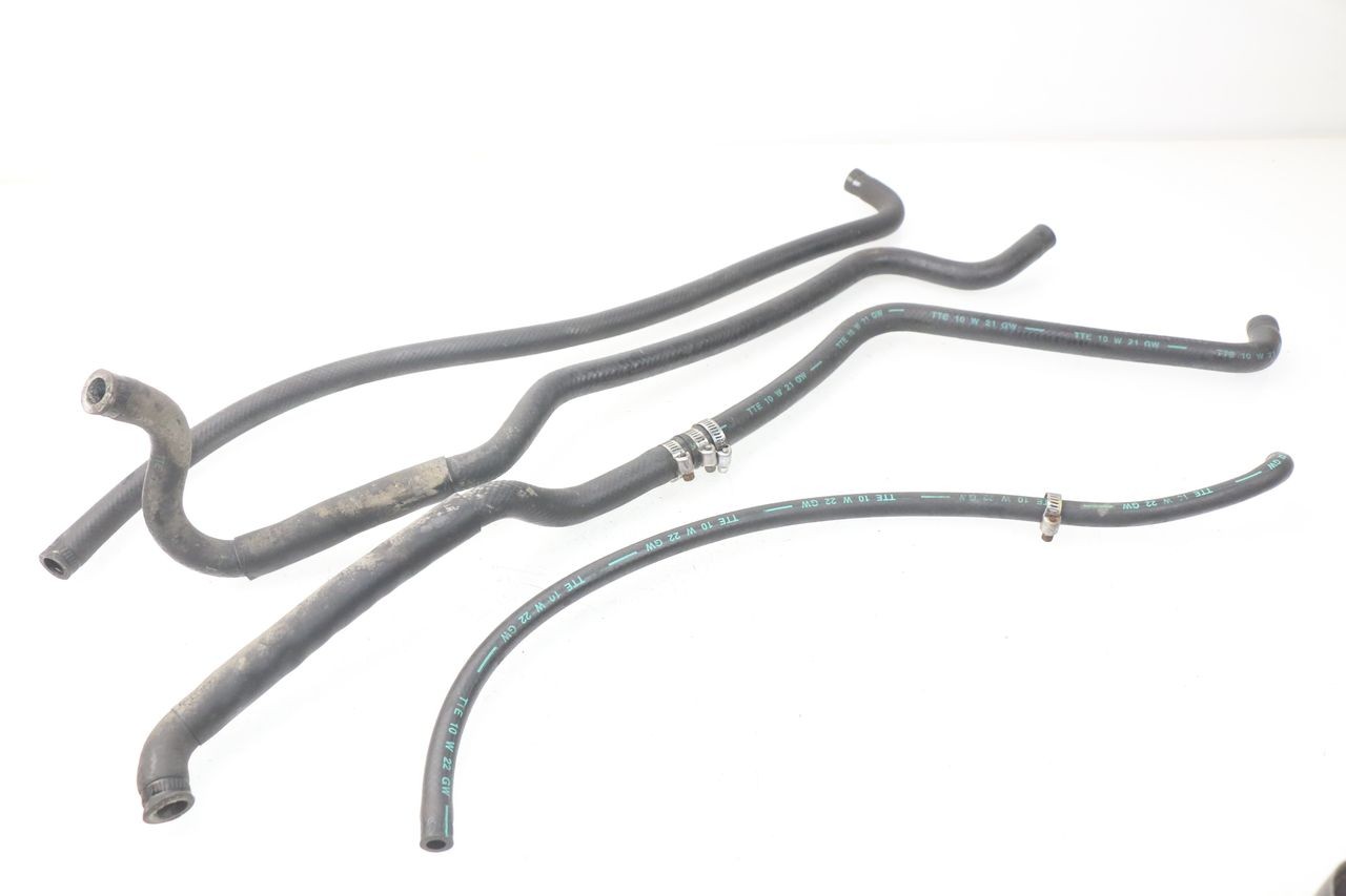MANGUERA RADIADOR - SYM GTS EVO 125 (2009 - 2013)