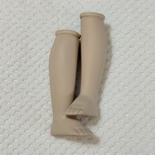 VTG Doll Parts LEGS For 19 Porcelain Doll Parts Replacement Restore