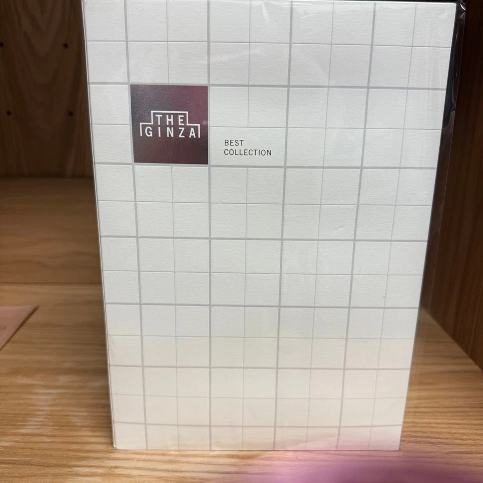 THE GINZA Mejor Colección Viaje Exclusivo (Loción, Aceite Gel, Emulsión, Algodón) Foto 2 de 4