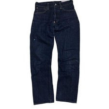 Evisu 2000 Denim Evisu Jeans Seagull Warehouse Daikoku