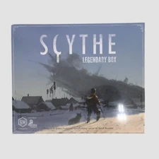 Stonemaier Games Scythe Legendary Box 1-5 Players