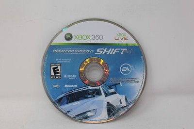 Need for Speed Shift Microsoft Xbox 360 Disc Only