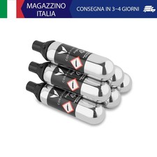 Coravin Capsule in Acciaio Inossidabile con Gas Argon | da Utilizzare con i Sist