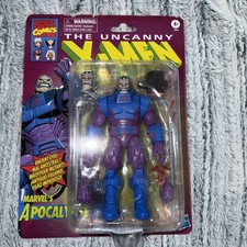 Hasbro Marvel Legends Uncanny X-Men Retro Series Apocalypse Action Figure - NEW