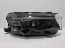 VAUXHALL GRANDLAND B 24-ON LED LUX HEADLIGHT DRIVER SIDE RIGHT 9868839980