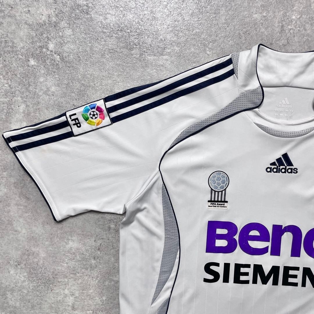 Adidas Real Madrid Robinho 10 Official 2006 2007 Size XL From