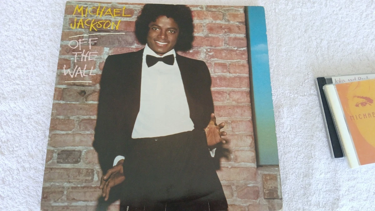 Preços baixos em Michael Jackson Off the Wall em Outras