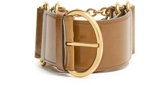 値下げ！Rare Archive Chloe 2003AW チェーンレザーベルト Chloé Leather Belts for Women for sale | eBay