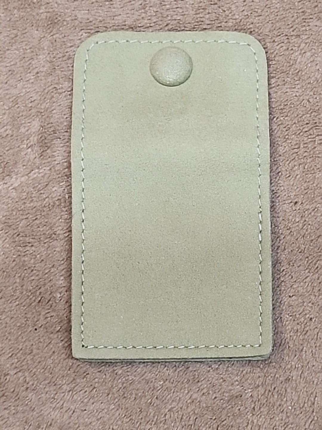 Authentic Van Cleef & Arpels Empty Jewelry Travel… - image 5