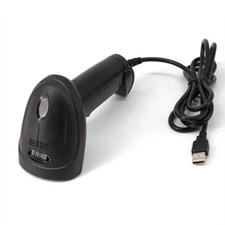 Universal 1D/2D USB Wired Barcode Scanner Handheld QR Codes Reader Mobile1520