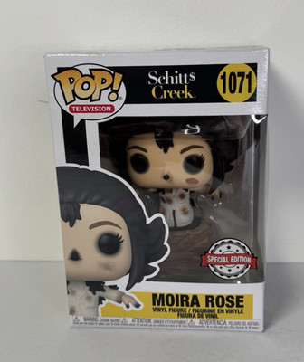 FUNKO POP! - MOIRA ROSE 1071 - Shitt's Creek - Special Edition
