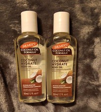 2 Palmer's Cocoa Butter Formula Body Oil 50ml Vitamin E L28 