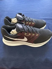 Nike Run Swift 3 Road Running Shoes 'Black/Burgundy' (DR2695-007) - 9-NEW