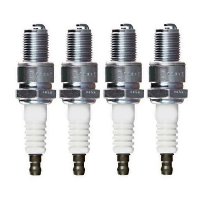#ad NGK For Kawasaki JH1100 1996 2003 Spark Plug Standard Box of 4 BR9ES SOLID $32.99