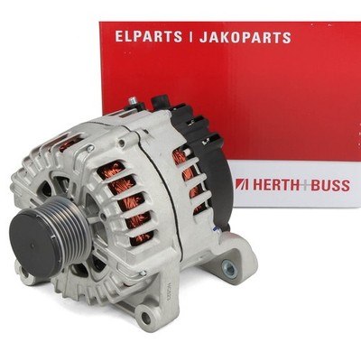 HERTH+BUSS Lichtmaschine Generator 14V 180A für BMW 5er F10 F11 N57 12317803724