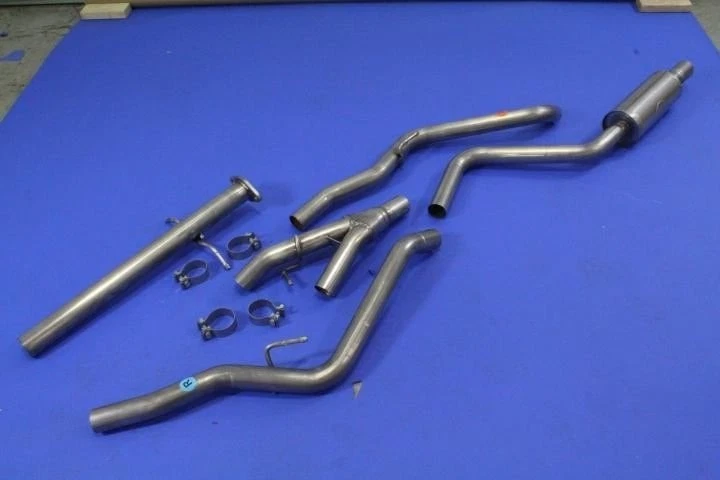 For Dodge Dart 2013-2016 Mopar P5156280 Dual Cat-Back Exhaust System Kit - Image 3 of 3