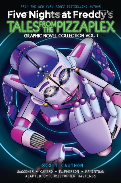 Five Nights at Freddy's: Tales from the Pizzaplex Graphic Novel Collection Vol. - Image 2