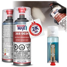 Corrosion-Resistant Epoxy Spray Paint - Profe...