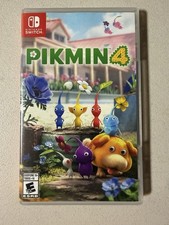 Pikmin 4 - Nintendo Switch
