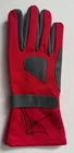 Klaus Ludwig Hand Signed Red Racing Glove Le Mans Autograph