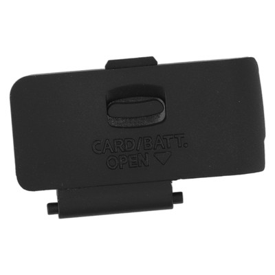 Camera Battery Compartment Cover Accuracy Designed Battery Door Protective Li FY