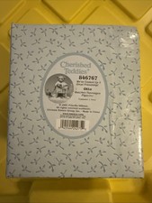 Cherished Teddies Otto We  ve Cooke Up A Great Friendship Special Edition 846767