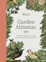 RHS Garden Almanac 2024 | RHS | Buch | Gebunden | Englisch | 2023