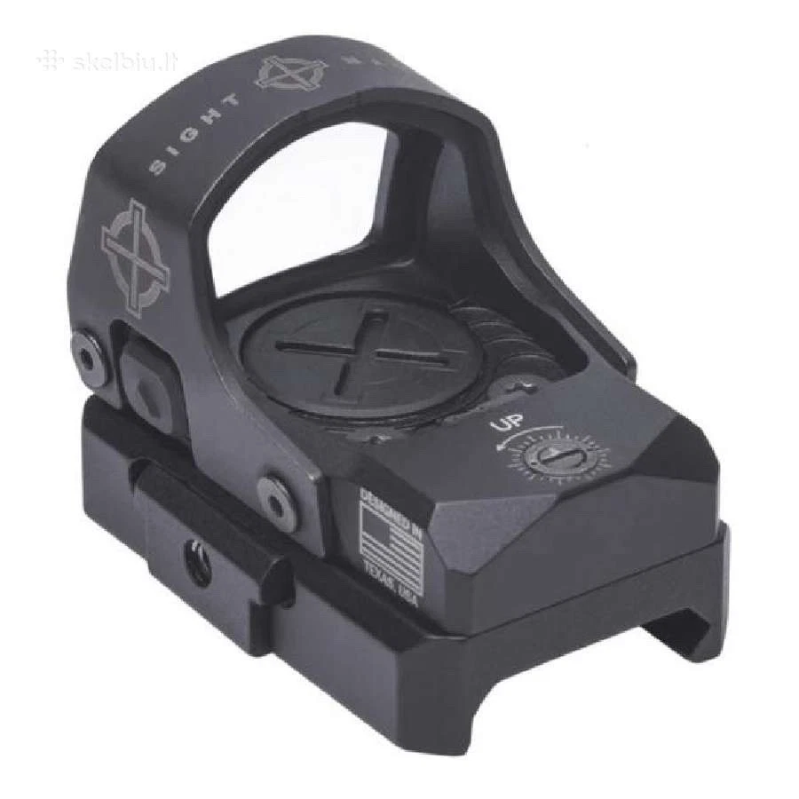 Sightmark Mini Shot M-spec Fms Reflex Sight - Image 2 of 4