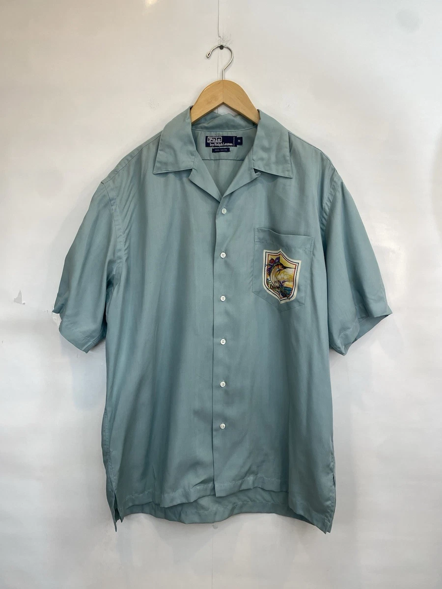 Polo Ralph Lauren Rayon Casual Button-Down Shirts for Men for sale