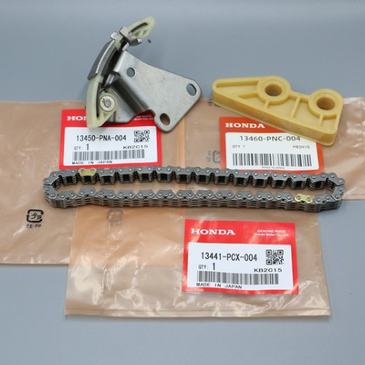 #ad OEM Oil Pump Chain Tensioner Guide Kit For 2002 2011 Honda Acura 13441 PCX 004 $43.24