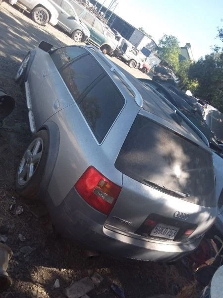 Engine 2.7L Turbo Manual Transmission Fits 01-05 AUDI ALLROAD 31270530 Foto 4 de 4