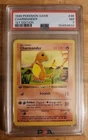 Pokemon Card 1st Edition Charmander PSA 7 Shadowless 46/102 1999 WOTC Near Mint