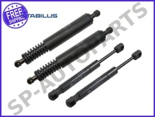 For Porsche 955 Cayenne Rear Hatch Tailgate Glass Window Struts Damper Set OEM