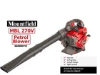 new MOUNTFIELD MBL270V Petrol GARDEN BLOWER - 255127003/M17 8008984796454