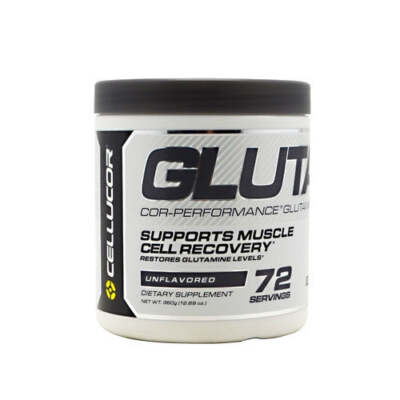 Cellucor Glutamine Powder Post Workout Recovery Supplement 72 Servings